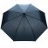 Mini paraguas automático ecológico RPET 190T Impact AWARE ™ Azul marino detalle 13