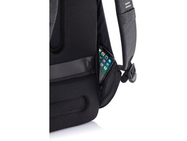Mochila para tablet Bobby Hero Negro/negro detalle 9