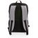 Moderna mochila portátil de 15.6 USB y RFID sin PVC Negro detalle 5