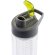 Botella con compartimento infusor 800 ml Verde/antracita detalle 14