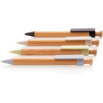 Bolígrafos ecológicos personalizados baratos