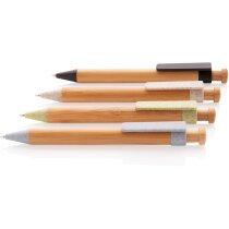Bolígrafos ecológicos personalizados baratos Bolígrafos ecológicos personalizados baratos