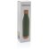 Botella acero inoxidable al vacío con tapa y fondo de bambú Verde detalle 33