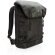Mochila para portátil 17 con funda para tablet para poliéster Deluxe Negro detalle 5