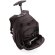 Mochila trolley para negocios Negro detalle 5