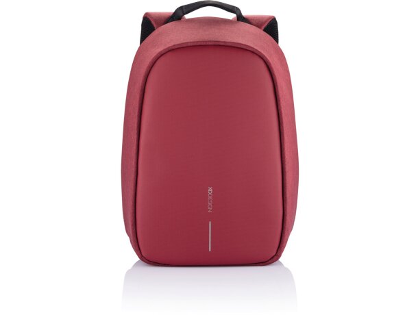 Bobby Hero Small, mochila antirrobo Rojo cereza detalle 52