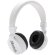 Auriculares Bluetooth Plegables Blanco detalle 7