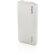 Powerbank fino Philips de 10.000 mAh Blanco detalle 2