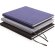 Libreta Deluxe 210x240mm Púrpura detalle 17