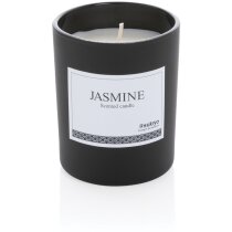 Vela Ukiyo Smolensk con aroma jazmín en vidrio