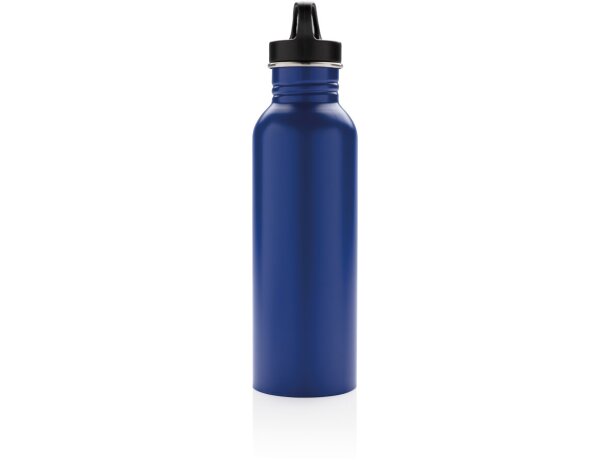 Botella de actividad acero inoxidable Deluxe Azul detalle 59