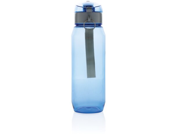 Botella Tritan XL 800ml. Azul/gris detalle 18
