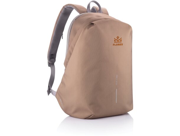 Bobby Soft, mochila antirrobo Marron detalle 107