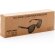Gafas de sol ecológicas de fibra de paja de trigo ECO Negro detalle 8