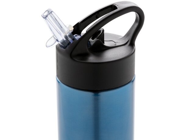 Botella de agua sport 500 ml Azul detalle 38