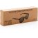Gafas de sol ecológicas de fibra de paja de trigo ECO Negro detalle 3