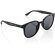Gafas de sol ecológicas de fibra de paja de trigo ECO Negro detalle 4