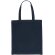 Tote sostenible 100% algodón Impact Aware Azul marino detalle 27