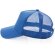 Gorra 5 paneles de algodón cepillado 190 gr Impact AWARE ™ Azul detalle 33