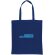 Tote sostenible 100% algodón Impact Aware Azul detalle 18