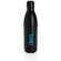 Botella de acero inoxidable al vacío de color sólido 750ml Negro detalle 5