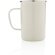 Taza vintage XL Blanco detalle 1