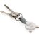 Cable redondo 3 en 1 Blanco detalle 6