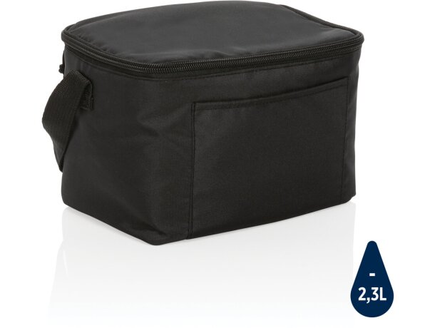 Nevera portátil RPET trazable AWARE para 6 latas 5,2L Azul marino detalle 24