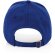 Gorra de algodón reciclado Impact 280gr con trazador AWARE™ Azul detalle 38