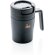 Taza Coffee to go Negro detalle 8