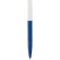 Bolígrafo suave X7 Azul marino/blanco detalle 57