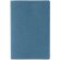 Libreta A5 de tapa blanda estándar FSC® Azul detalle 10