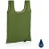 Bolsa de compra RPET 190T plegable Impact AWARE ™ Verde