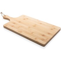 Tabla bambú Ukiyo rectangular queso aperitivos