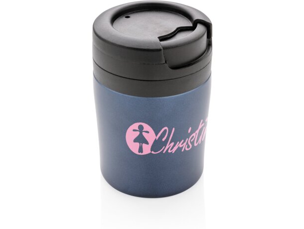 Taza Coffee to go Azul detalle 40