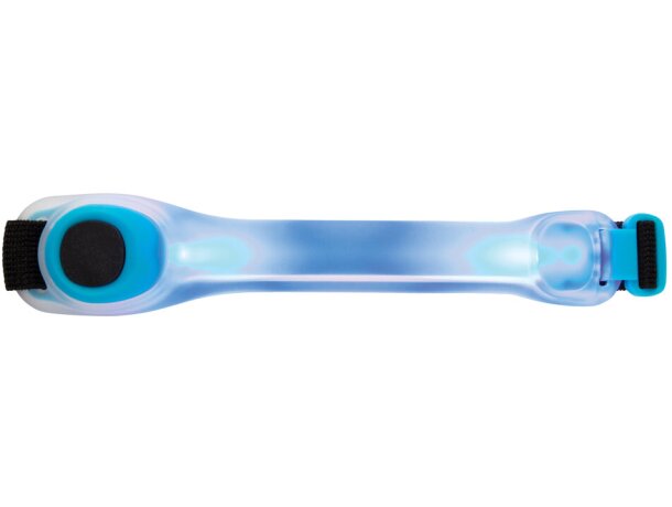 Brazalete de seguridad el brazo plástico Azul detalle 15