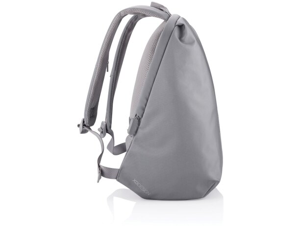 Bobby Soft, mochila antirrobo Gris detalle 28