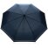 Mini paraguas RPET reflectante 190T Impact AWARE ™ con logo