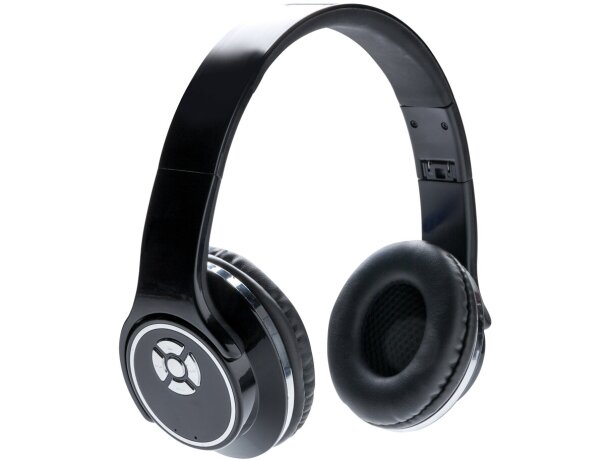 Auriculares y altavoz Negro detalle 10