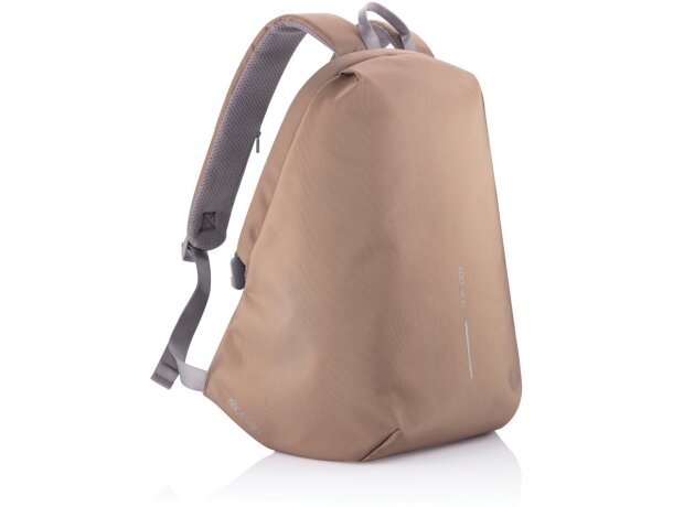 Bobby Soft, mochila antirrobo Marron detalle 95