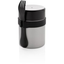 Recipiente térmico Bogota con cubiertos incluidos