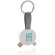 Cable redondo 3 en 1 Blanco detalle 9