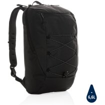 Mochila senderismo 18L fabricada rPET reciclado