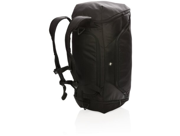 Bolsa y mochila deportiva Swiss Peak RFID personalizada