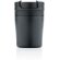 Taza Coffee to go Negro detalle 2