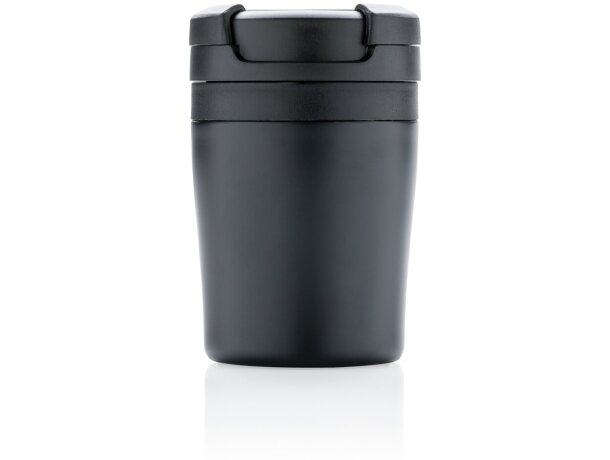 Taza Coffee to go Negro detalle 1