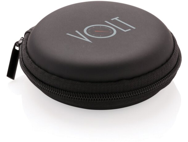 Auriculares Click Negro detalle 8