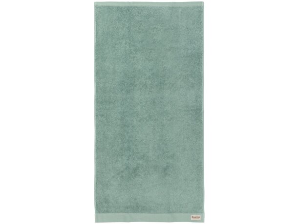 Toalla de baño Ukiyo Sakura AWARE ™ de 500 g/m2 50 x 100 cm Verde detalle 22