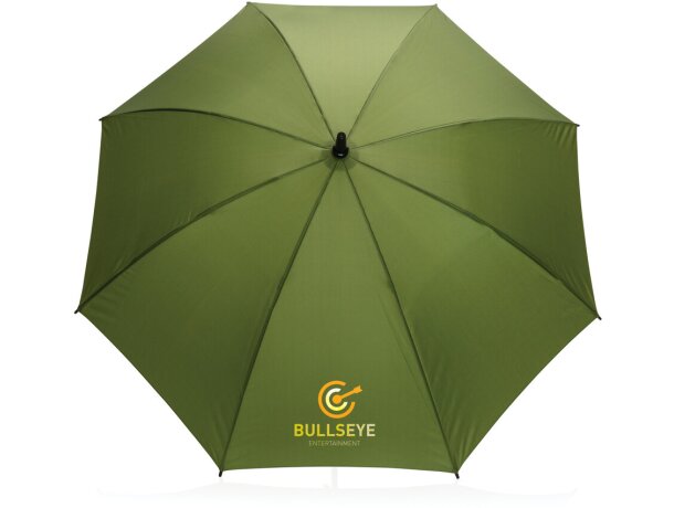 Paraguas ecológico 23 Verde detalle 12