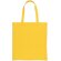 Tote sostenible 100% algodón Impact Aware Amarillo detalle 19